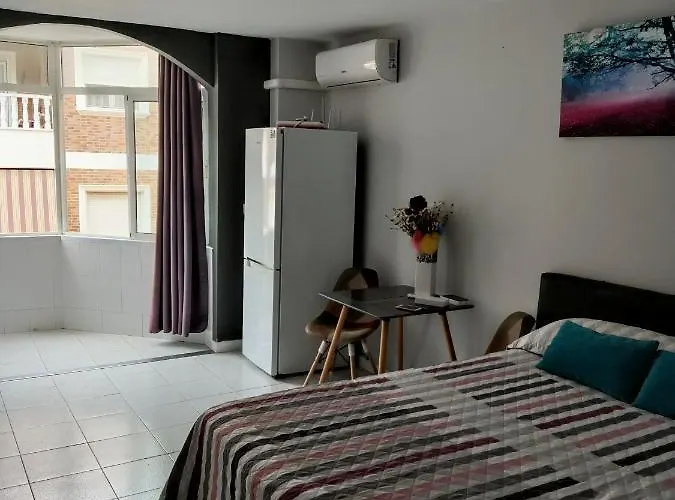 Appartement Estudio Emma *