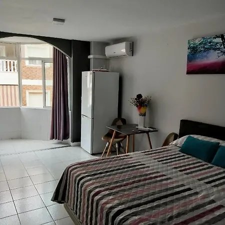 Apartamento Estudio Emma *